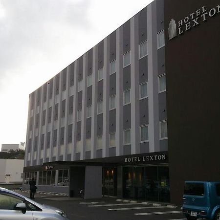 Hotel Lexton Tanegashima Nishinoomote Ngoại thất bức ảnh
