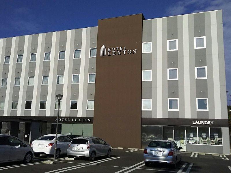 Hotel Lexton Tanegashima Nishinoomote Ngoại thất bức ảnh