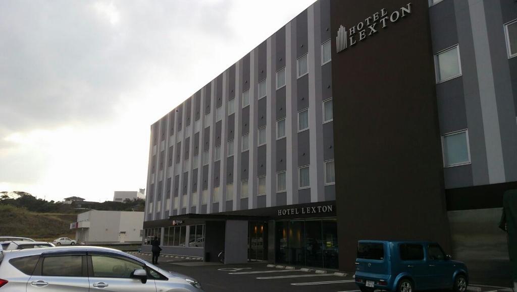 Hotel Lexton Tanegashima Nishinoomote Ngoại thất bức ảnh