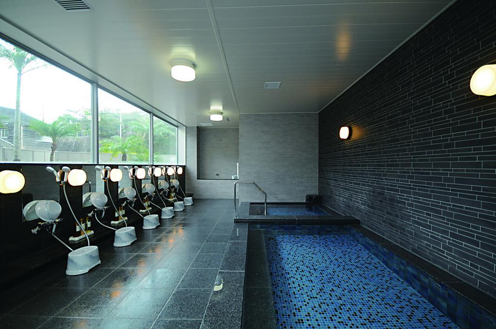 Hotel Lexton Tanegashima Nishinoomote Ngoại thất bức ảnh